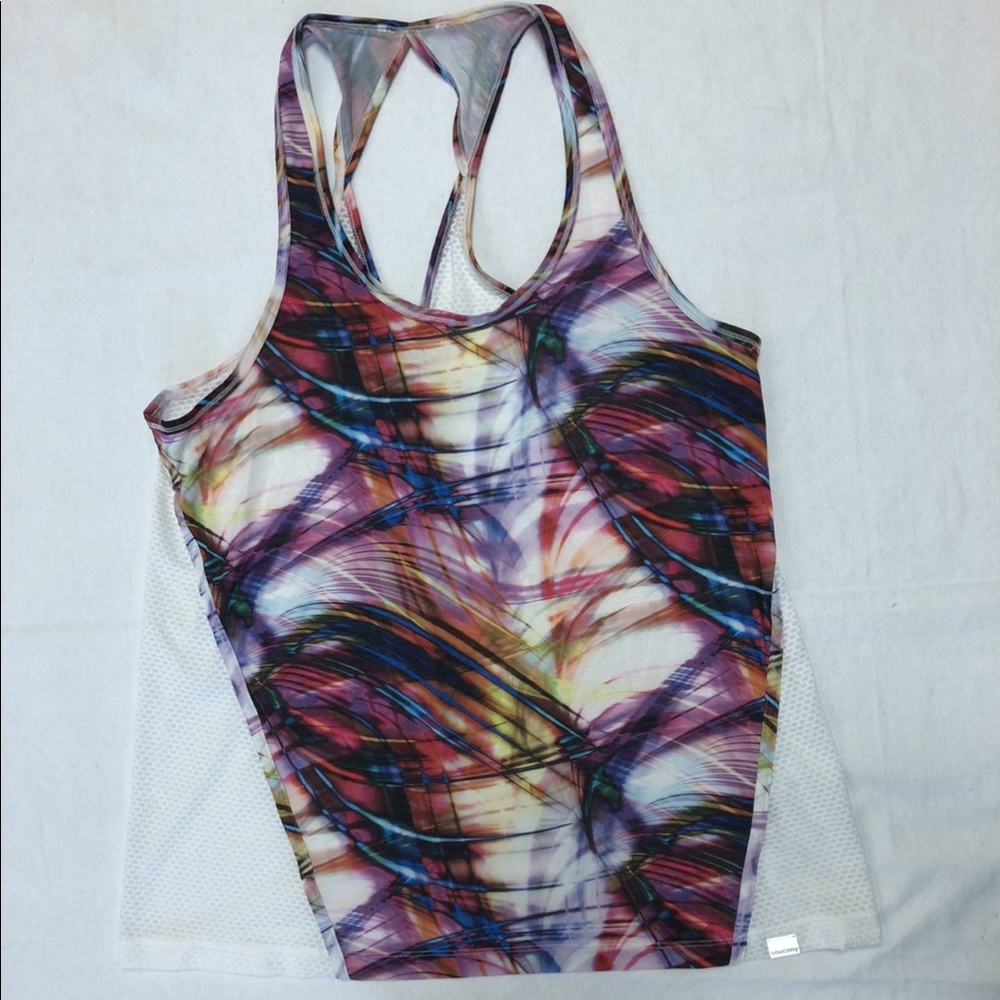 Saucony Multicolor Tank